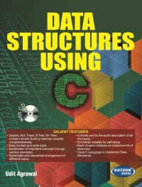 Data Structures using C: Udit Agarwal: 9789350140567: Amazon.com: Books