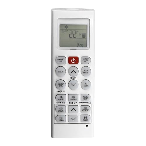 Télécommande AKB74955604 accessoire de rechange climatiseur AKB74955605