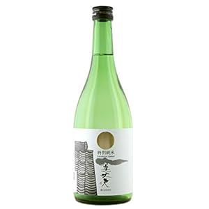 美丈夫 特別純米酒 720ml" 