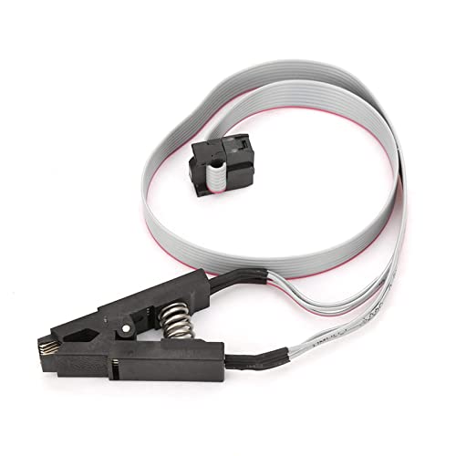 EZP2019 USB-Programmeur, High Speed USB EEPROM Flash-Programmeur voor 24 25 93 Bios Met Offline Kopieerfunctie… - Afbeelding 8