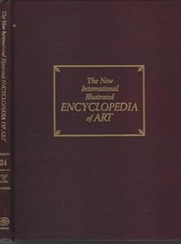 Hardcover The New International Illustrated Encyclopedia of Art Vol. 24 (Wildens - Index) Book