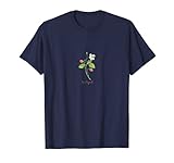 Be A Legend Trendy Aesthetic Strawberry Flower Floral Cute T-Shirt