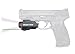 Crimson Trace CMR-207 Rail Master Pro with 400 Lumen Flashlight, Green Laser, Instant Activation and Memory Retention for Pic Rail Mounts, Shooting, Competition and Range