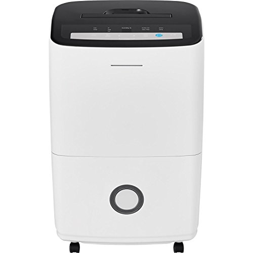 Frigidaire 70 Pint Capacity Large Room Home Dehumidifier with Built in Pump