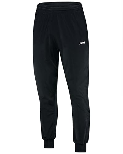 JAKO Damen Polyesterhose Classico Damen, Schwarz, 40