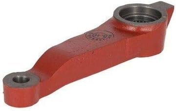 Steering Arm - Undersized Left Side fits International 3288 1086 766 1466 3688 1456 786 1468 Hydro 186 986 1568 3088 1066 1586 886 1486 Hydro 100 966 1566 531248R2