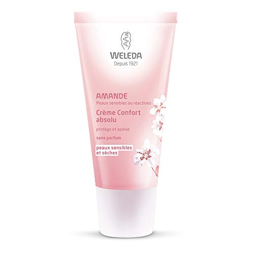 Weleda Amande crema comfort assoluto, alla