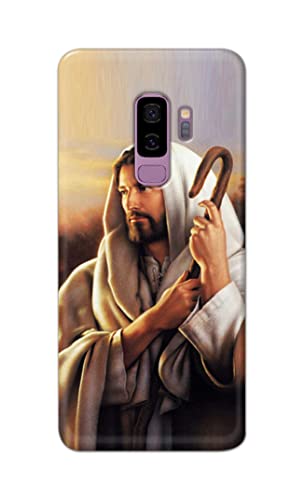 Image of PRINTFIDAA Catholic Image of Jesus Christ from Slovakia Hard Back Cover for Samsung Galaxy S9 Plus, G965F, G965F /DS, G965U, G965W, G9650 Back Cover -(P6) KAT1003