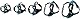 Hundegeschirr - hundegeschirr kleine Hunde - 25–45cm A. Brust / 30–45cm B. Bauch - Flamingo Harness Balou Blau XS