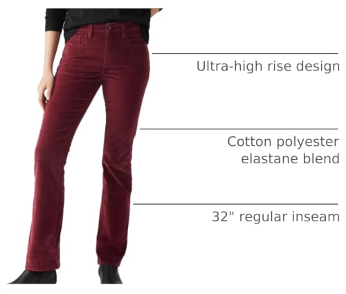 Image of Levi's Women's 725 High Rise Bootcut Jeans (Also Available in Plus)