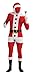 Produktbild Rubie's Santa Claus - 2nd Skin - erwachsenes Abendkleid-Kostüm-Kleid - Large - 5'4 "auf 5'10"