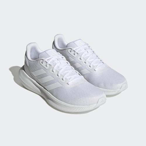 Image of adidas Men Runfalcon 3.0 Running Shoes White 8