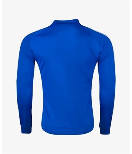 Nike Boys Youth Squad 16 Track Jacket, Blue, Big Kids (8-20), L2