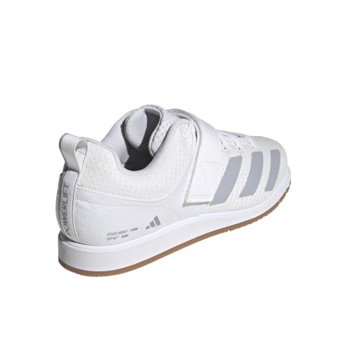 Image of adidas Unisex Adult Powerlift 5 Weightlifting Shoes