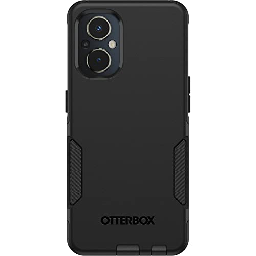 OtterBox OnePlus Nord N20 5g Commuter Series Case - Black, Slim & Tough, Pocket-Friendly, with Port Protection