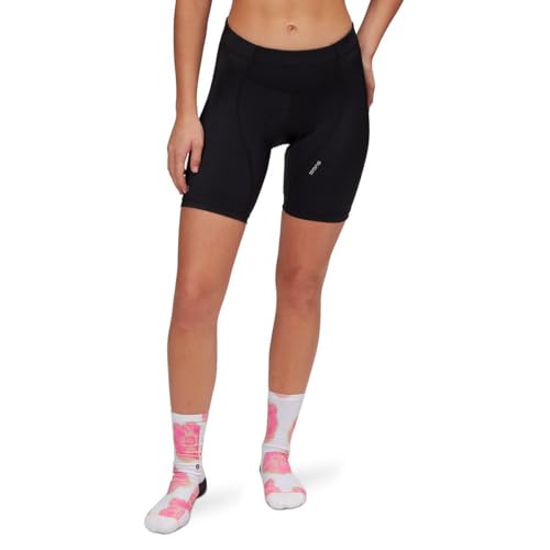 SUGOi Essence Short - Women's Black, 1X