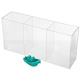 Engagement interactif : Conçu avec instruments d'éducation physique interactifs, ce modèle encourage les élèves à manipuler activement les maquettes d'écluses, renforçant leur compréhension des principes d'ingénierie et motivant leur intérêt pour navigation et physique