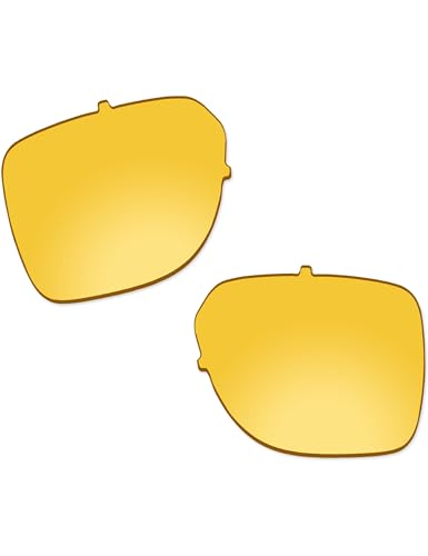 Image of Lenses Replacement for Oakley Castel OO9147 Sunglass - Confirm Fit | Scratch Resistant