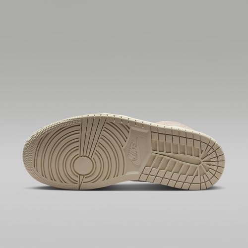 Image of Nike Air Jordan 1 Mid Women's Shoes