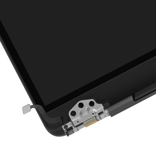 Image of Replacement for MacBook Pro A2442 A2779 A2918 M1 M2 M3 EMC 3560 EMC 8102 EMC 8304 2021 2023 Year Full LED LCD Screen Display Assembly Grey