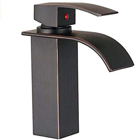 Robinet salle de bain cascade en laiton pour transformer votre pièce en spa privé