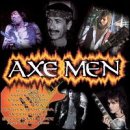 Axe Men: Greatest Guitar Stars of All Time [Audio CD] Various Artists