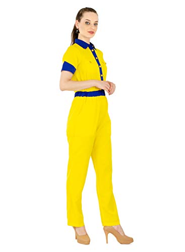 Image of Women's Rayon Jumpsuit