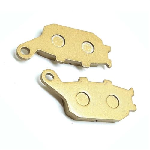 Plaquettes de frein arrière pour Suzuki GSF1250S Bandit ABS 2007-2009