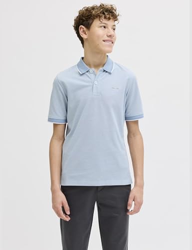JACK & JONES Jprblualves Ss Polo Jnr