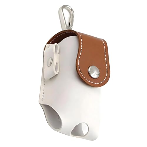 Ball and Accessories �I�[�K�i�C�U�[�o�b�O PU���U�[�S���t�{�[���z���_�[ �L�[�`�F�[���t�b�N�t�� �A�E�g�h�A�X�|�[�c�S���t�M�A�o�b�O�p, A, Mass Beauty�B