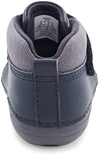 Stride Rite Baby Boys SM Mateo First Walker Shoe, Navy, 3 Infant | Image 2