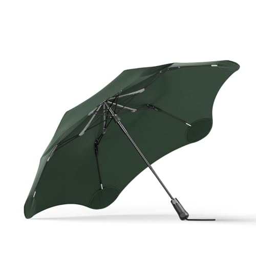 Image of BLUNT Metro Windproof Travel Umbrella - 39 inch Compact Umbrella for Wind and Rain, Portable, Heavy Duty, UV Protection
