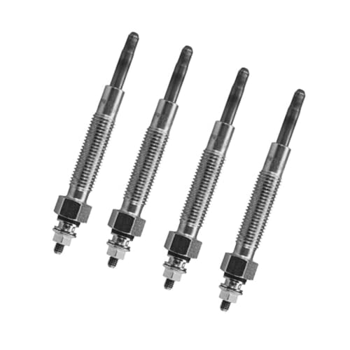 Bougies de préchauffage pour Kia Bongo Sorento Carens moteur diesel 4 pièces