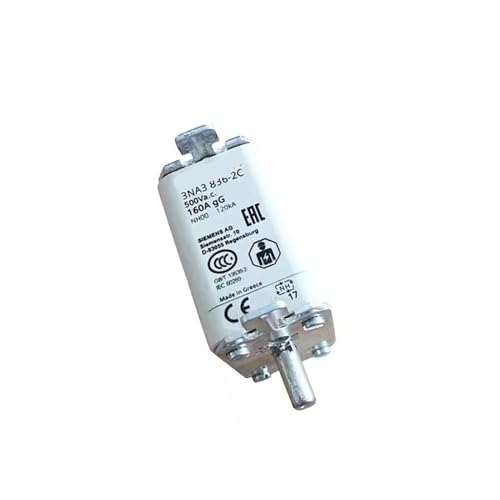 Fusible rapide 3NE8721-1 Siemens pour protection de composants électroniques