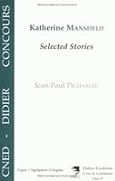 Katherine Mansfield - Selected Stories 2864603195 Book Cover