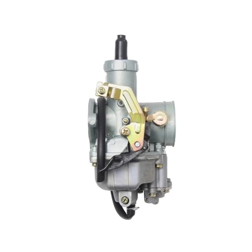 Carburateur PZ30 30 mm résout les trous d'accélération sur moteurs CG175 CG200 TMX200