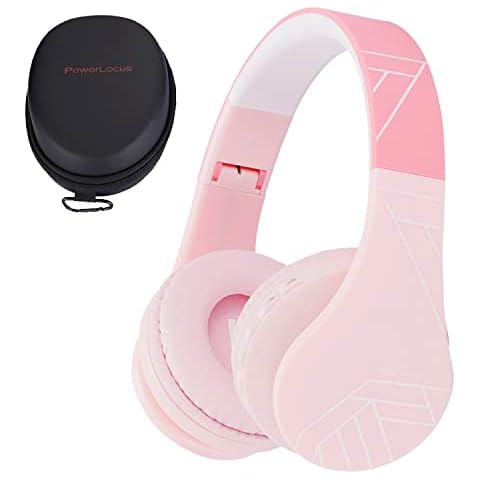 Auriculares Bluetooth para niños PowerLocus Cover