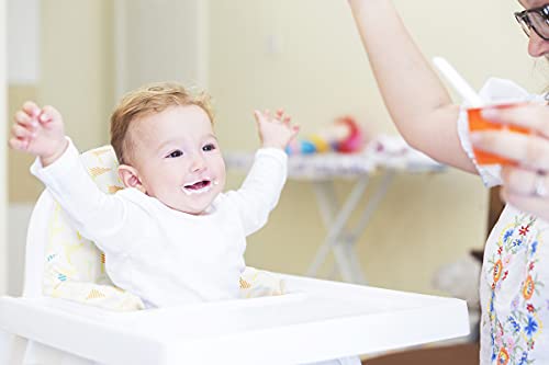 image for Dadouman Inflatable Supporting Cushion for IKEA Antilop High Chair, Ba