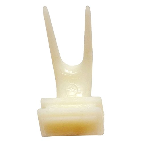 Convenient Feeder Supplies, Non-toxic Pet Parrot Fruit Fork Plastic Birds Food Holder Feeding Tool for Birds Eating Fruits