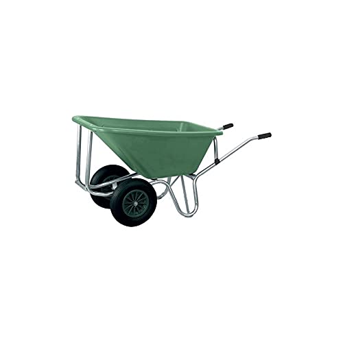 Carriola Vasca PVC Wilby 160 Lt