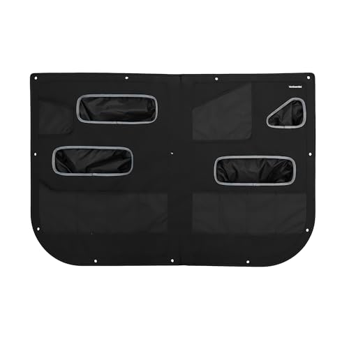 VanEssential Merc Sprinter Van VS30 and NCV3 Sliding Door LOWER Storage Panel
