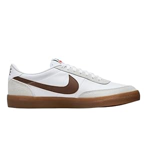 Nike Killshot 2 Leather (White/Cacao Wow-Gum Med Brown)