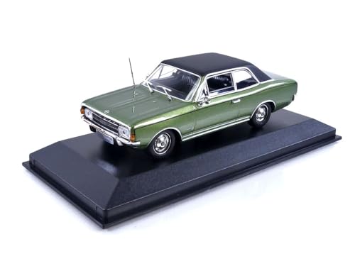 OPE Commodore A 1970 miniature MAXICHAMPS 1/43 pour sublimer votre vitrine