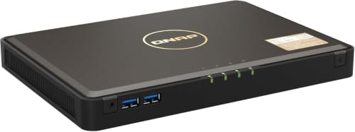 4K 10GbE NAS storage system Bundle product image
