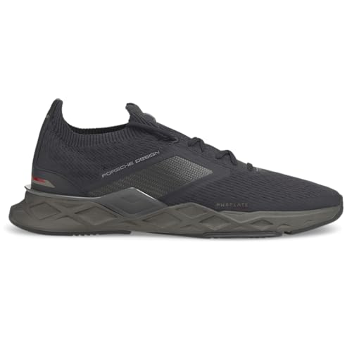 PUMA Mens Pd 50Y Pwrplate Lace Up Sneakers Shoes...