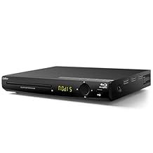Blu Ray DVD Player, WISCENT Full HD 1080p Home UK | Ubuy