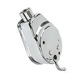 Top Street Performance JM2001 Chrome Power Steering Pump Cover