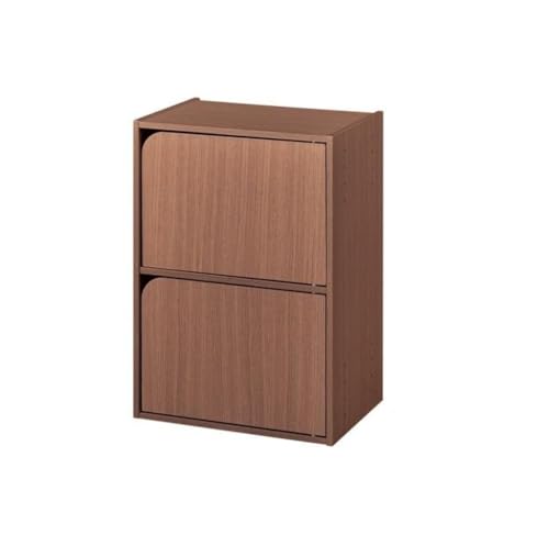 ニトリ　カラボ　２つ　ボックス付き Amazon｜ニトリ(NITORI) カラーボックス 連結できる Nカラボ 扉付き 2