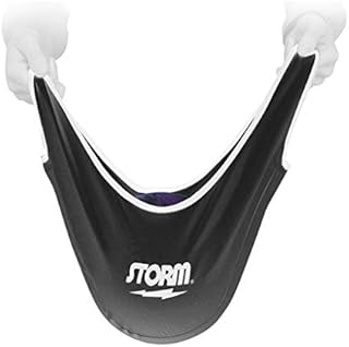 Storm Black See Saw Bowling Ball Holder/Cleaner