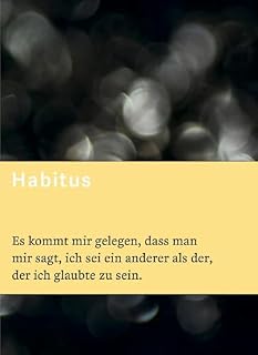 HABITUS